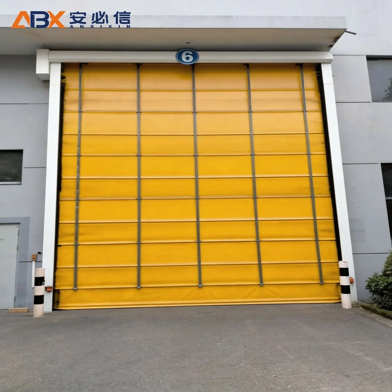 怒江傈僳族自治州快速堆积门