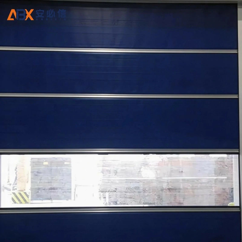 怒江傈僳族自治州软帘快速门
