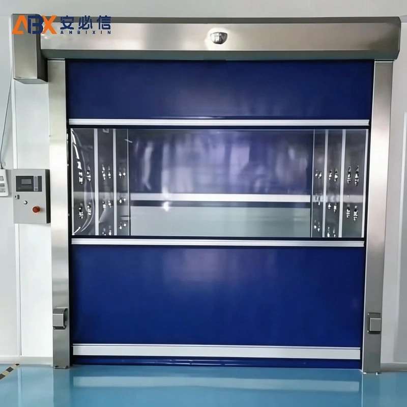 怒江傈僳族自治州自动快速门