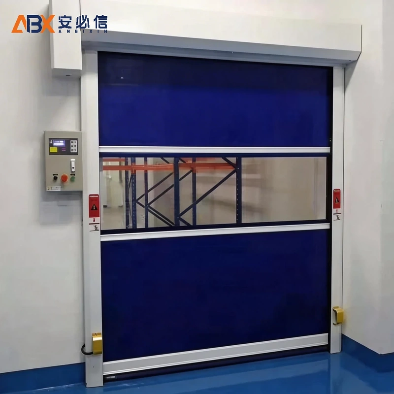 怒江傈僳族自治州PVC快速门