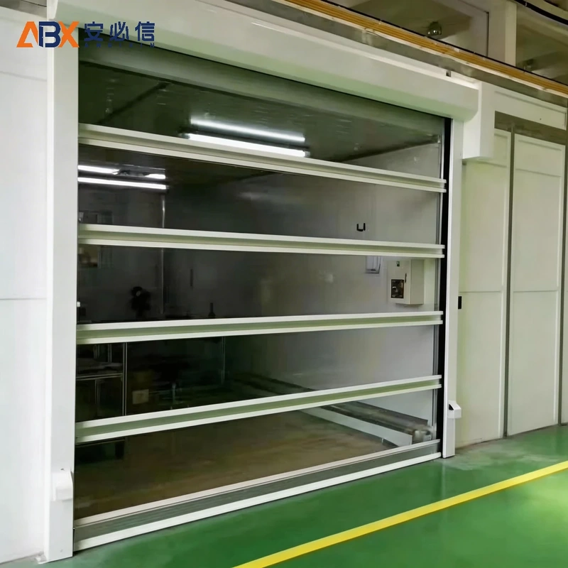 怒江傈僳族自治州工业快速门