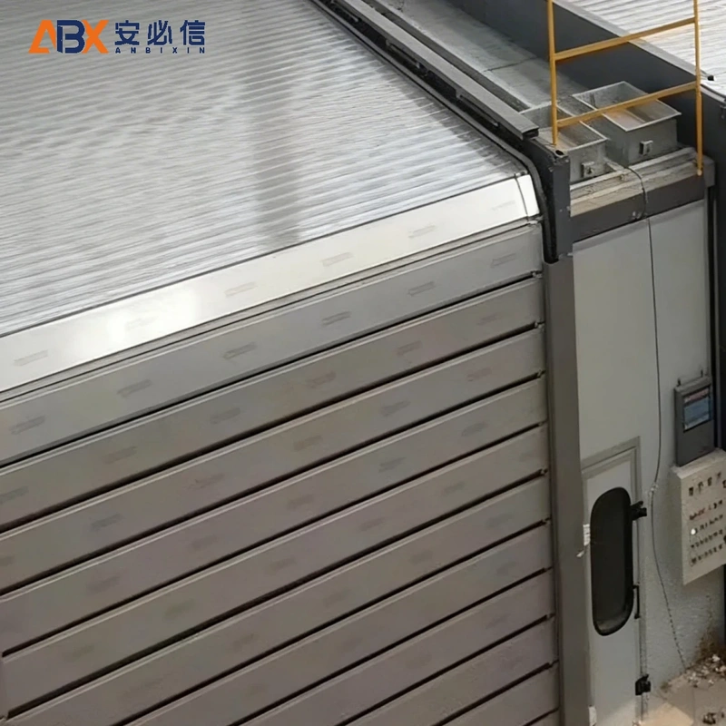 怒江傈僳族自治州螺旋式高速门
